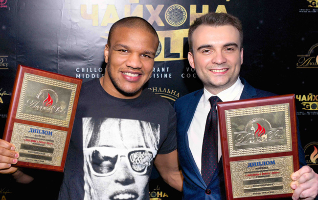 Вшанування лауреатів 24-ї загальнонаціональної програми "Людина року-2019"